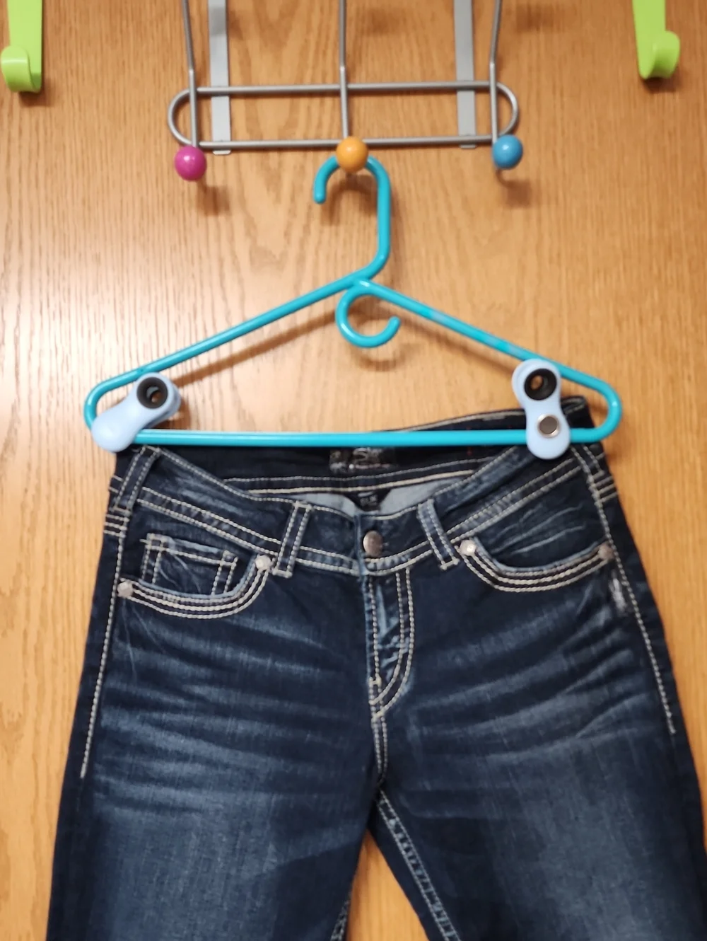 Silver Jeans classic dark